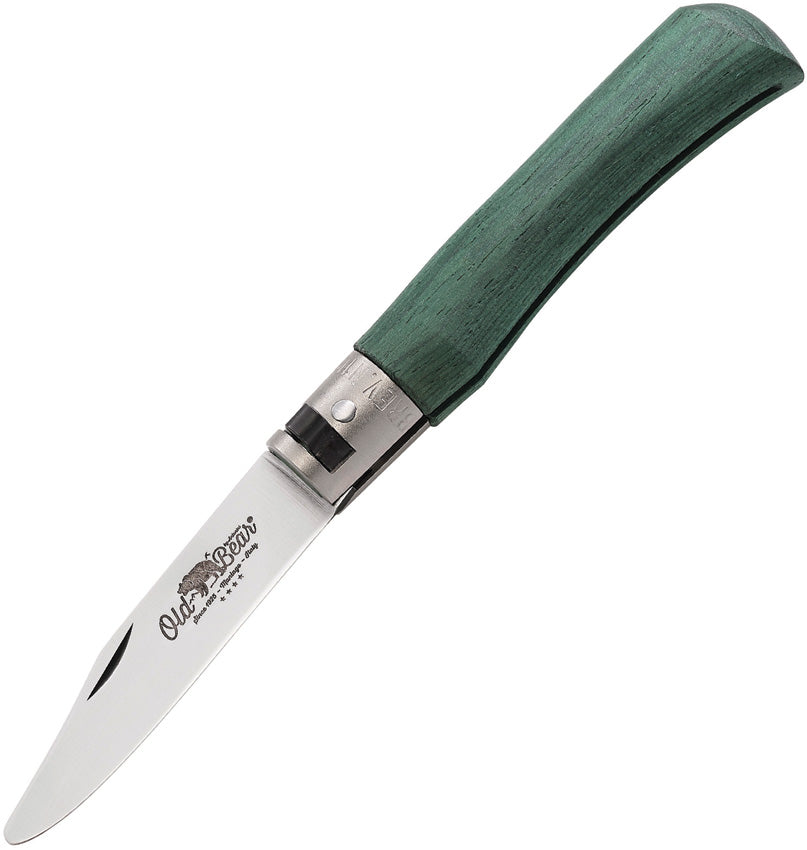 OBY Junior Folder Green - ANT935717MVK