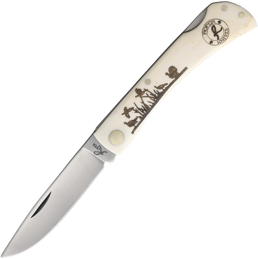 Mini Work Lockback Turkey - RP0032WBT