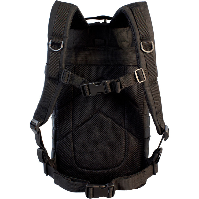 Assault Pack Black - RED80126BLK