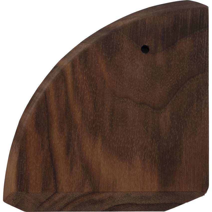 Cast Iron Scraper Walnut - BARE499