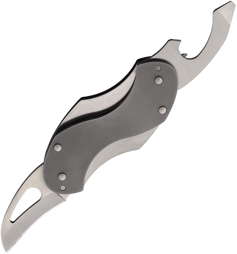 Buzzard Necessikey Linerlock - MANB4