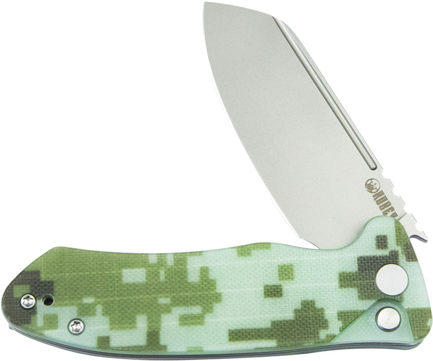 Creon Button Lock Camo - KUB336J