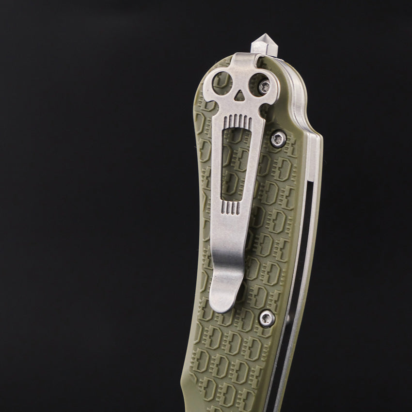 Rhino Linerlock Olive - DGRRNFOLSW
