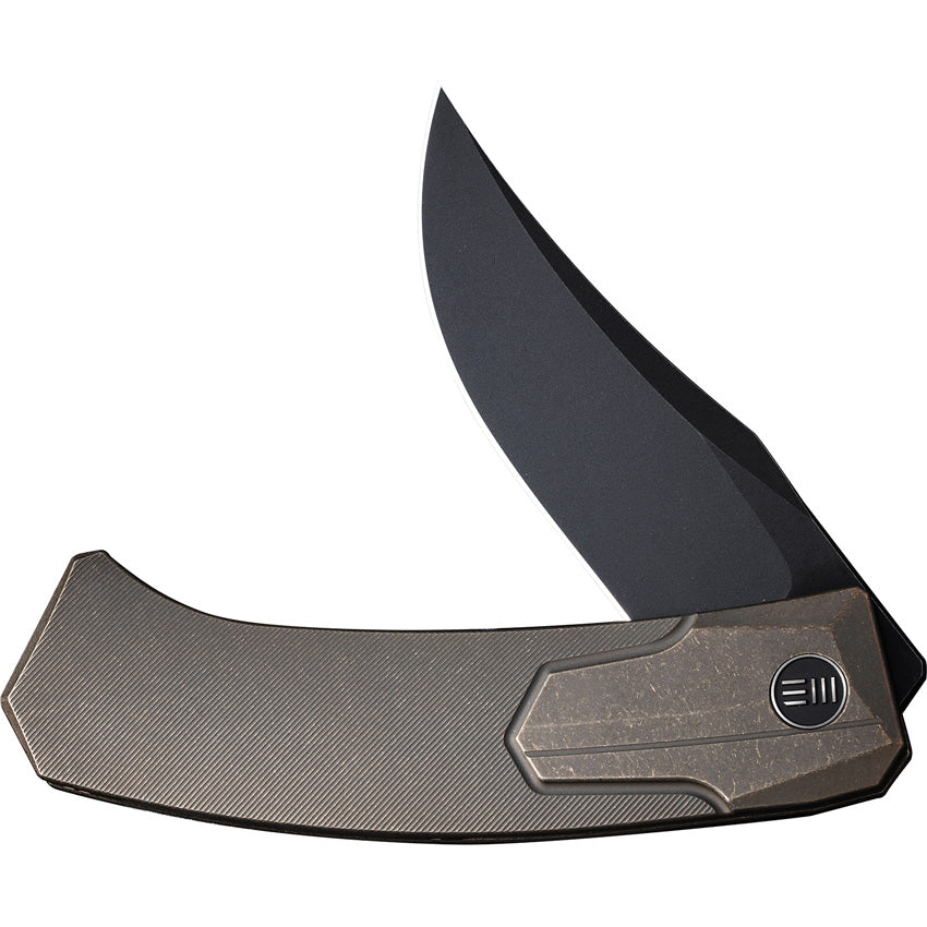 Shuddan Framelock Bronze - WE210153