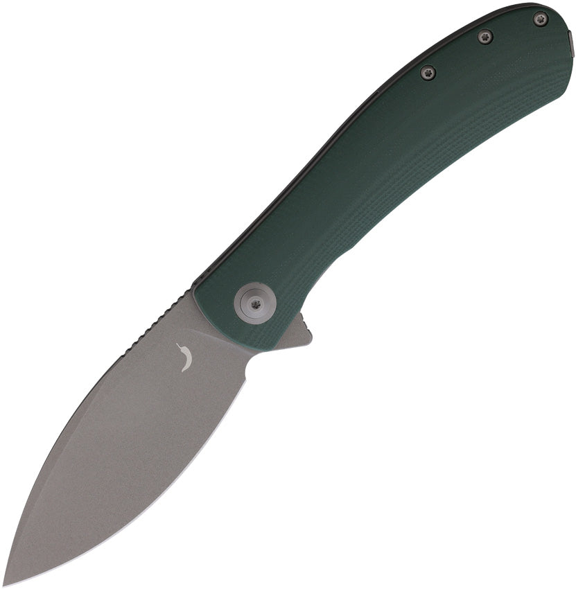 Mandu XL Linerlock OD G10 - PKM007XL