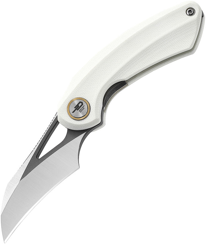 Bihai Linerlock White - BTKG53E
