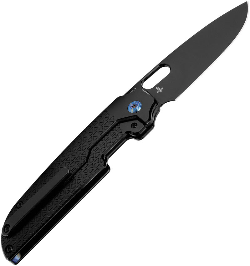 Varatas Framelock Black - KI3637A2
