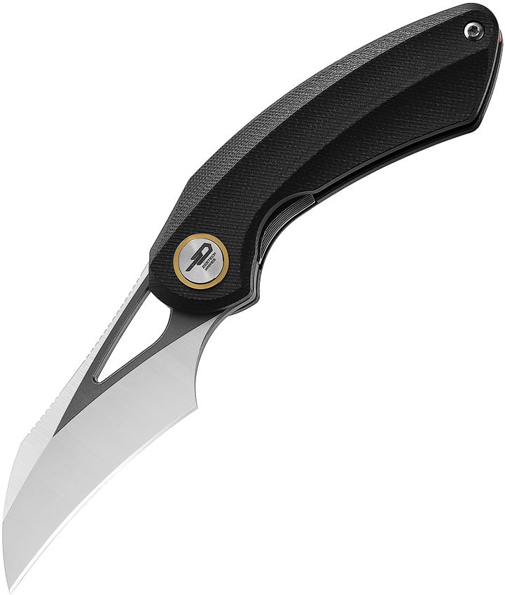 Bihai Linerlock Black - BTKG53A2