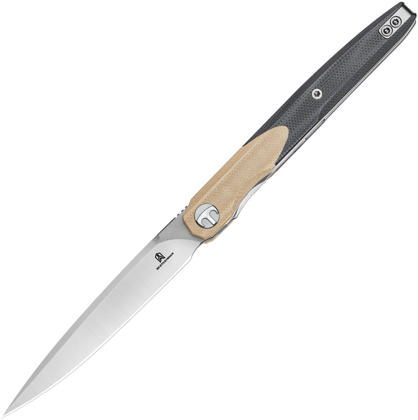 Bestechman Lanza Linerlock - BTKMK14B