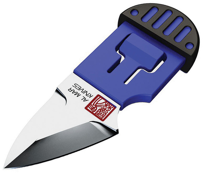Stinger Keyring Knife Blue - AMK1001BKBL