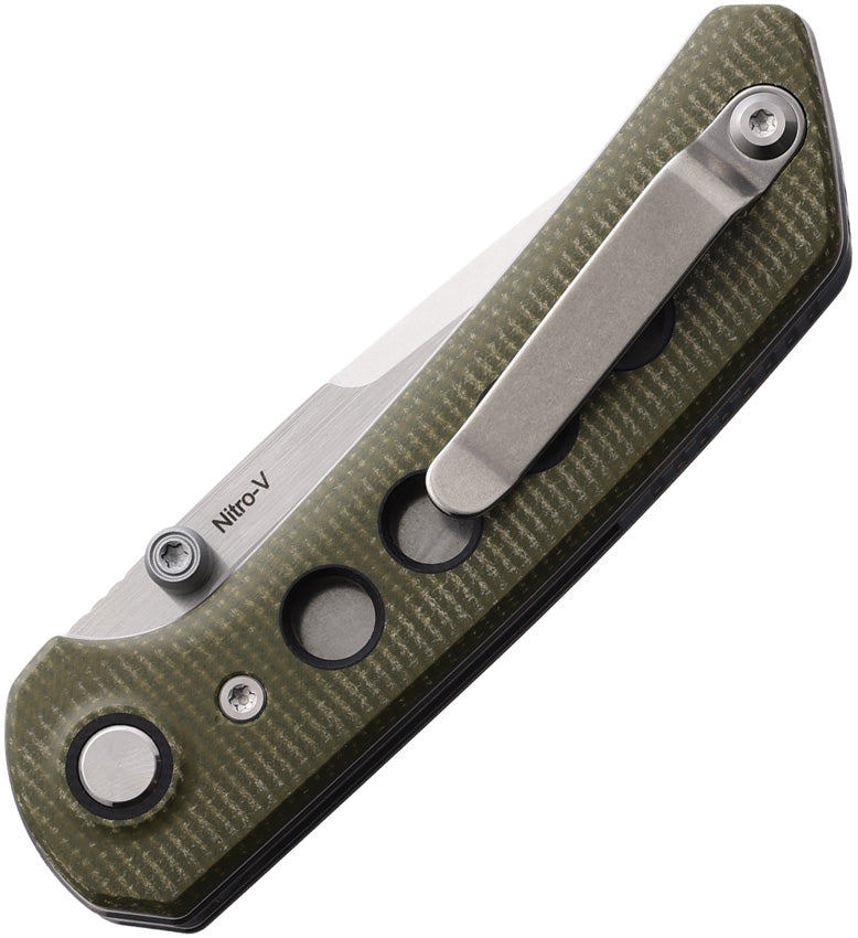 PL-XT Pivot Lock Green SW - REA130