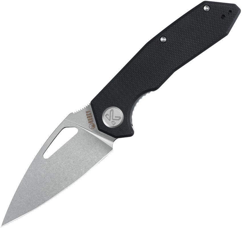 Coeus Linerlock Black - KUB122U