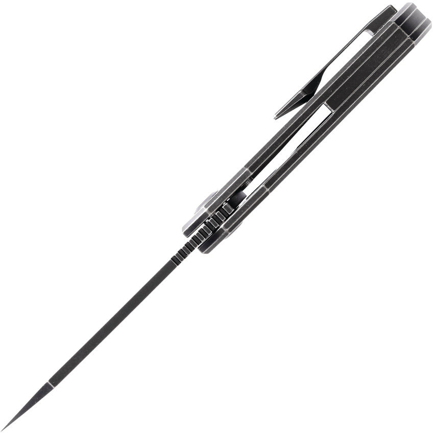 Steller Framelock Black - K2021A2