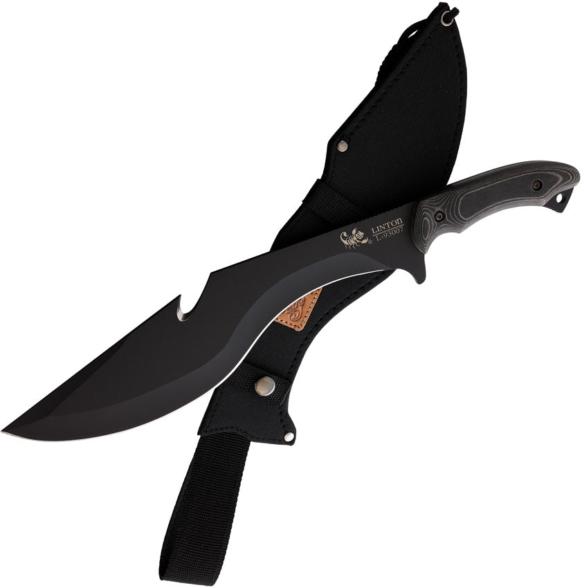 Machete Black - L93007