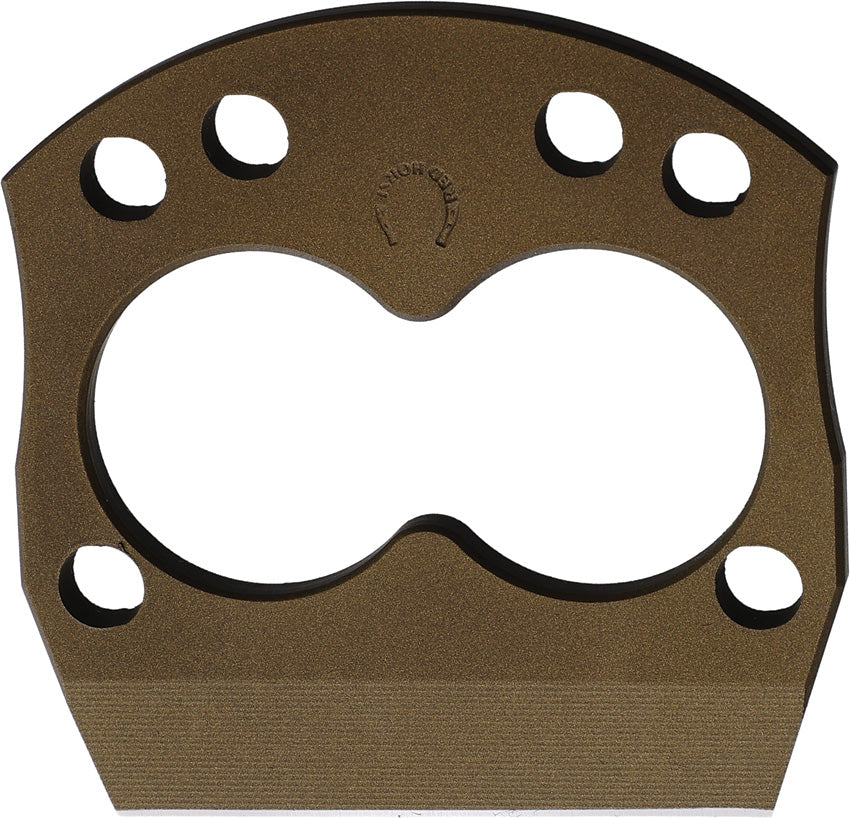 Punchers Chance Ice Scraper - RH022