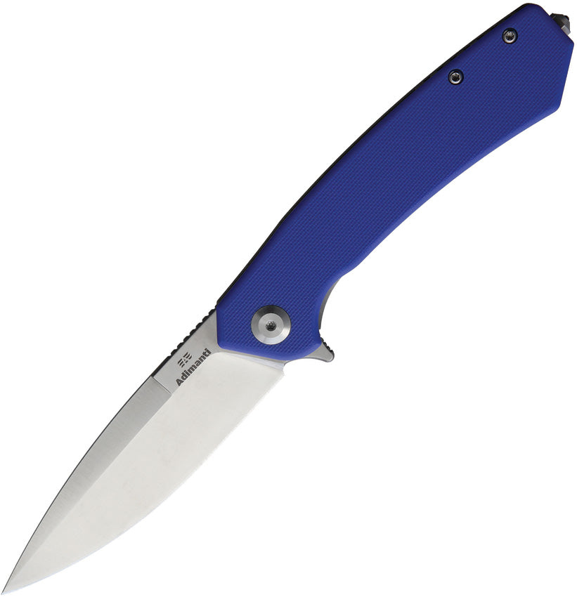 Adimanti Framelock Blue - GASKBL