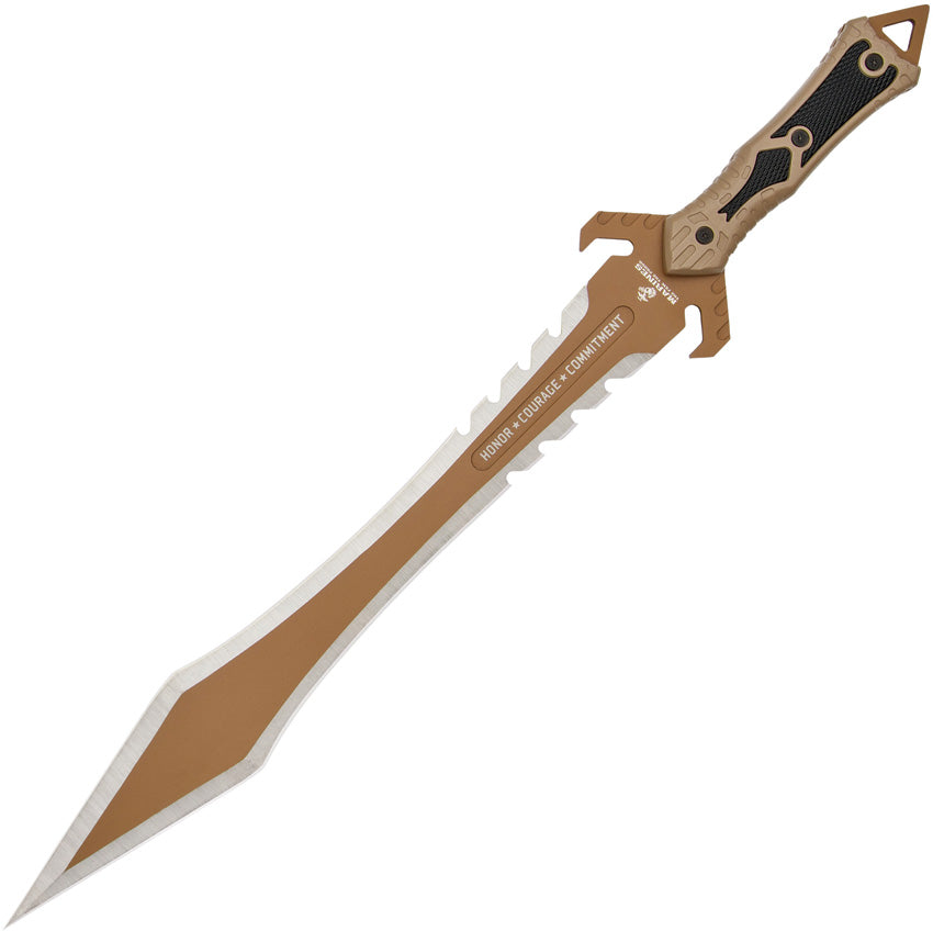 USMC Desert Ops Sword - UC3507