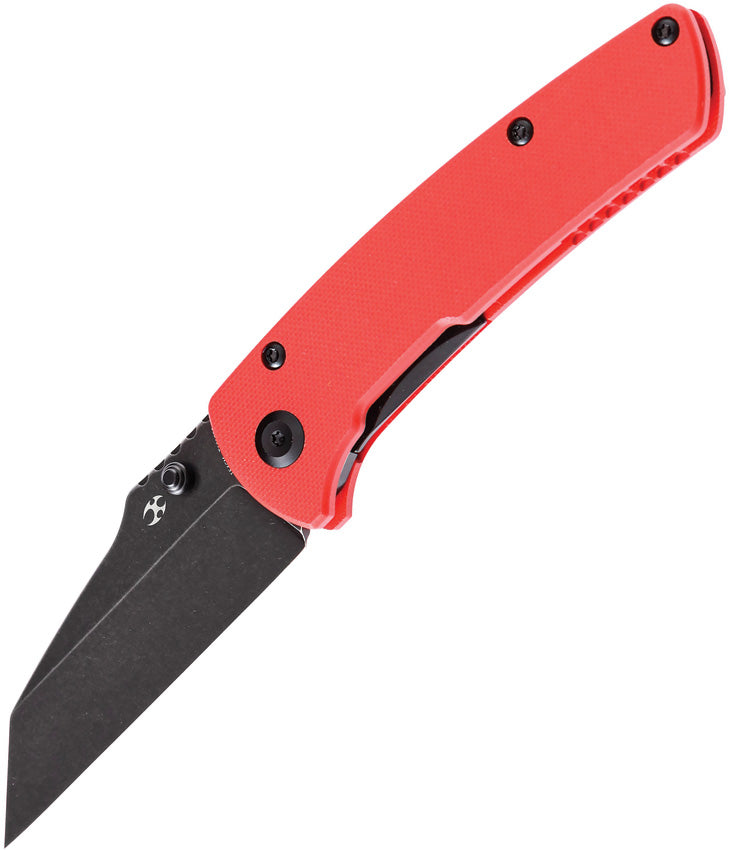 Main Street Linerlock Red - KT1015B2