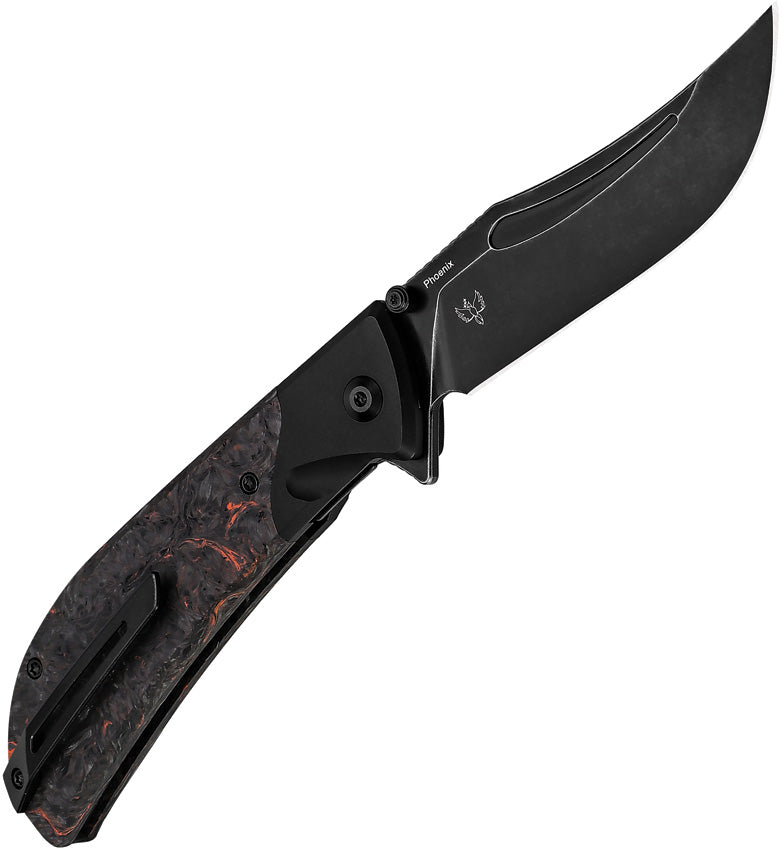 Phoenix Linerlock Fat Carbon - KI4647A1
