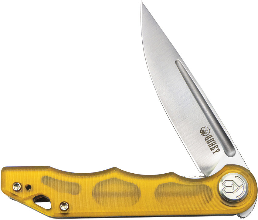 Mizo Linerlock Ultem - KUB2101G