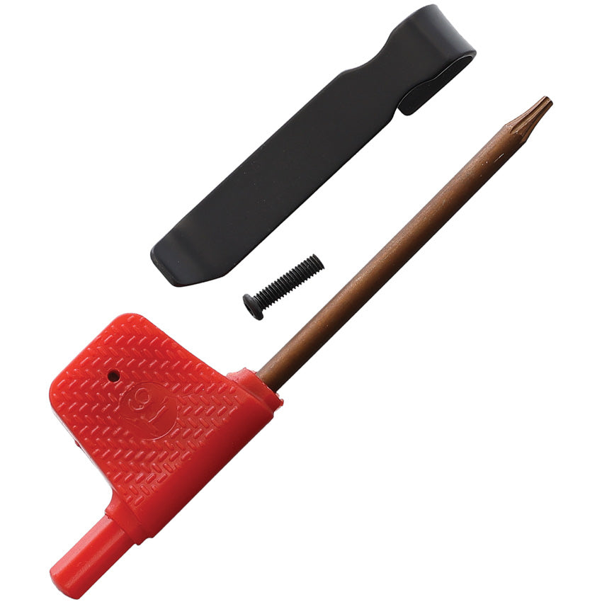 Red E Linerlock Gold - WLMRE22TGB