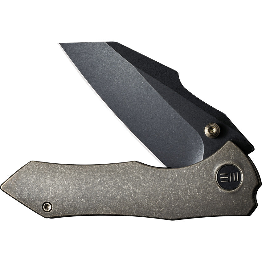High-Fin Framelock Gray - WE220052