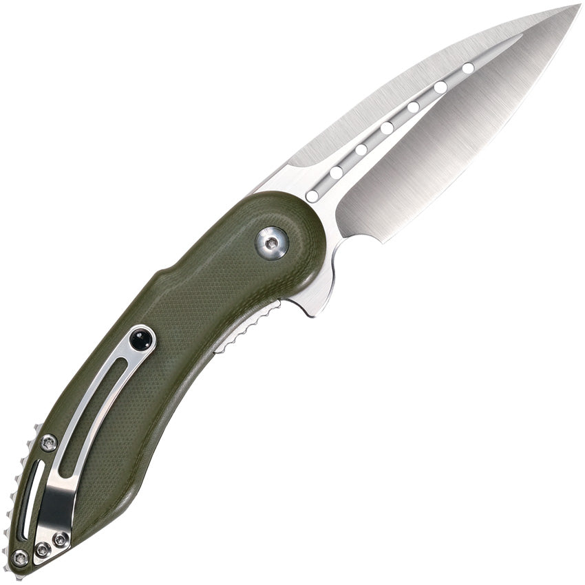 Mini Glimpse Linerlock OD - BG006