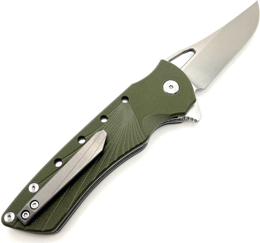 Blackhawk Linerlock OD - HBKBLKRG