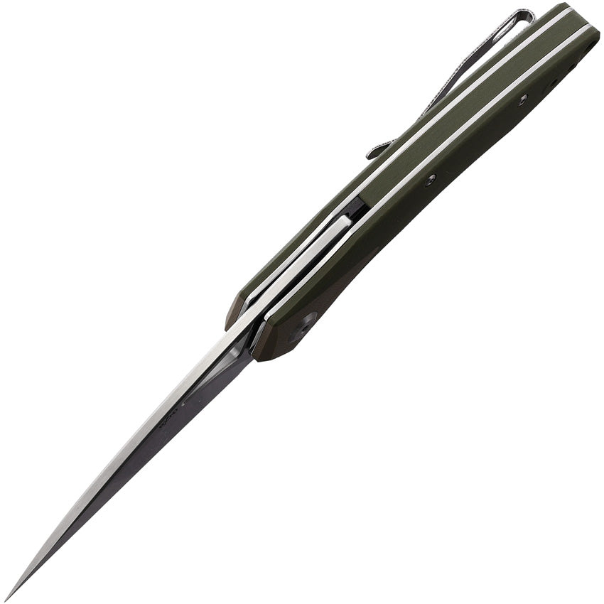 GEO Linerlock Green - WSC2105GRN