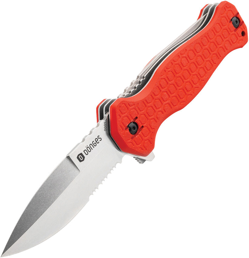 Expert Linerlock Fire - BOM01DG007