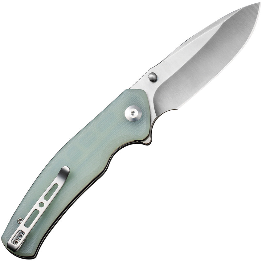 Slashkin Linerlock Jade - S200662