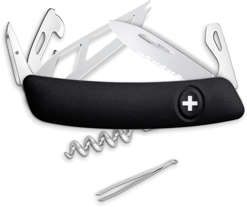 CH05T Cheese Knife Black - SZAC0501010