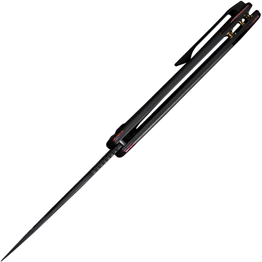 Equivik Framelock Flame - WE230202