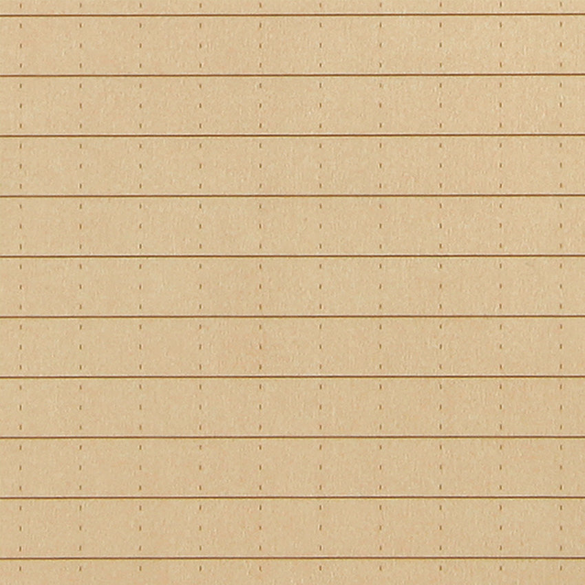 3 x 5 Top Spiral Notebook Tan - RITR935T