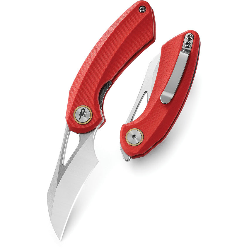 Bihai Linerlock Red - BTKG53C1