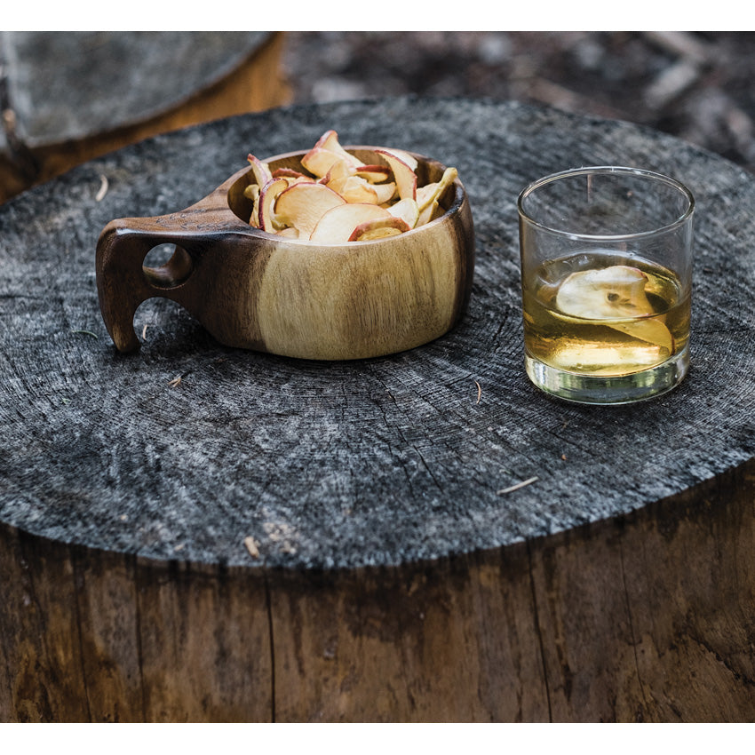 Kuksa Cup 16oz Wood - BARE1022