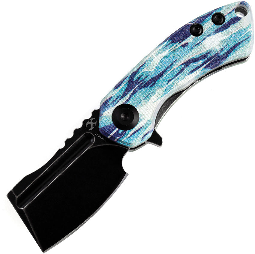 Mini Korvid Linerlock Icicle - KT3030C2