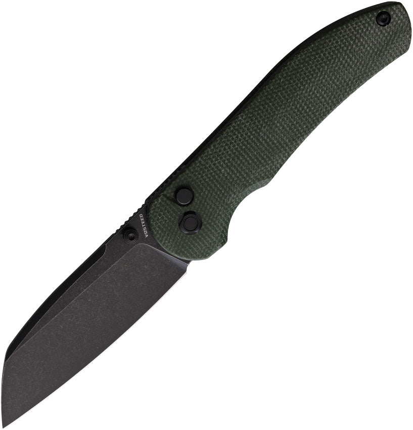Thornton Trek Lock OD - VOSA1704