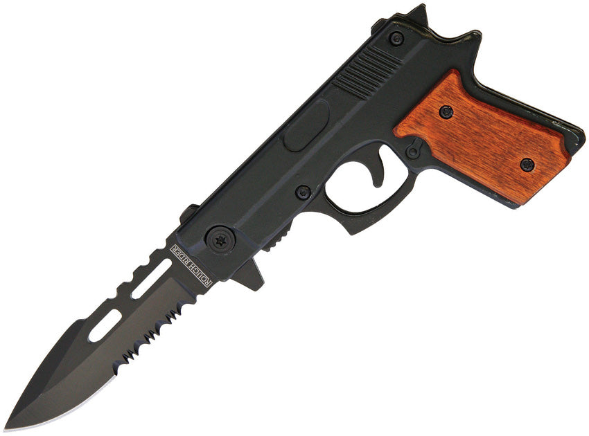 Pistol Knife A/O - RR1652