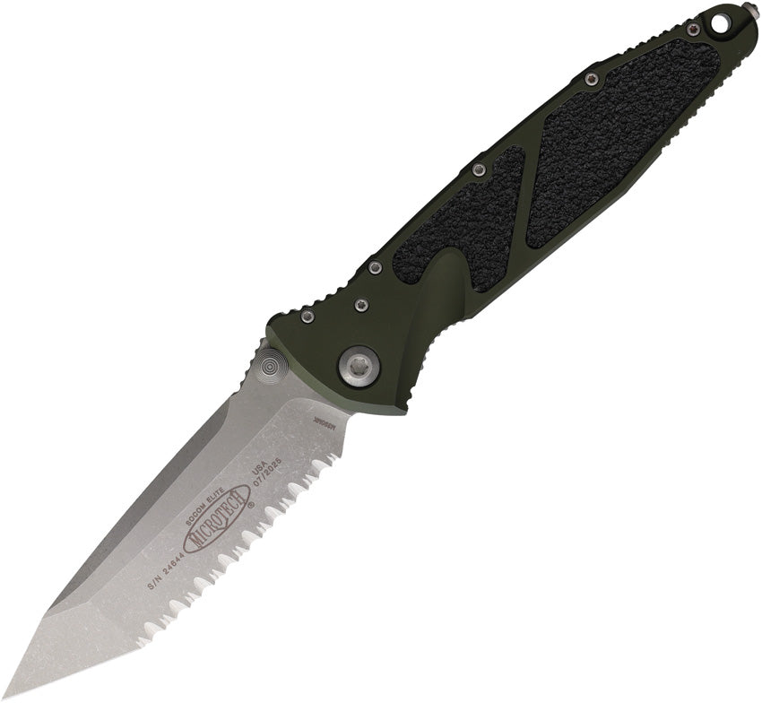 Socom Elite T/E Linerlock AP - MCT16112APWL