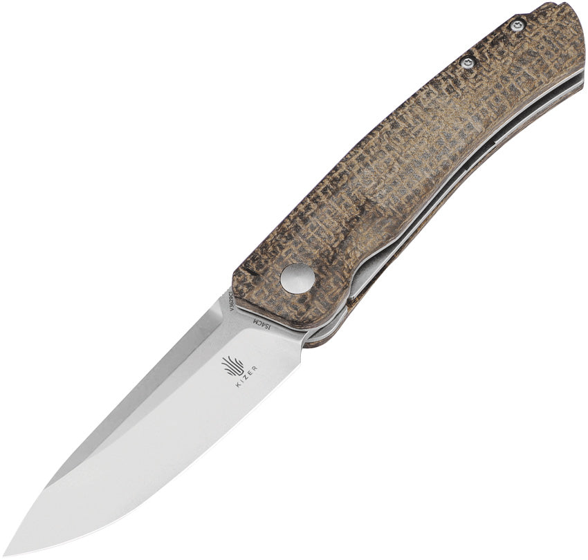 Agressor Linerlock Burlap - KIV3629C1