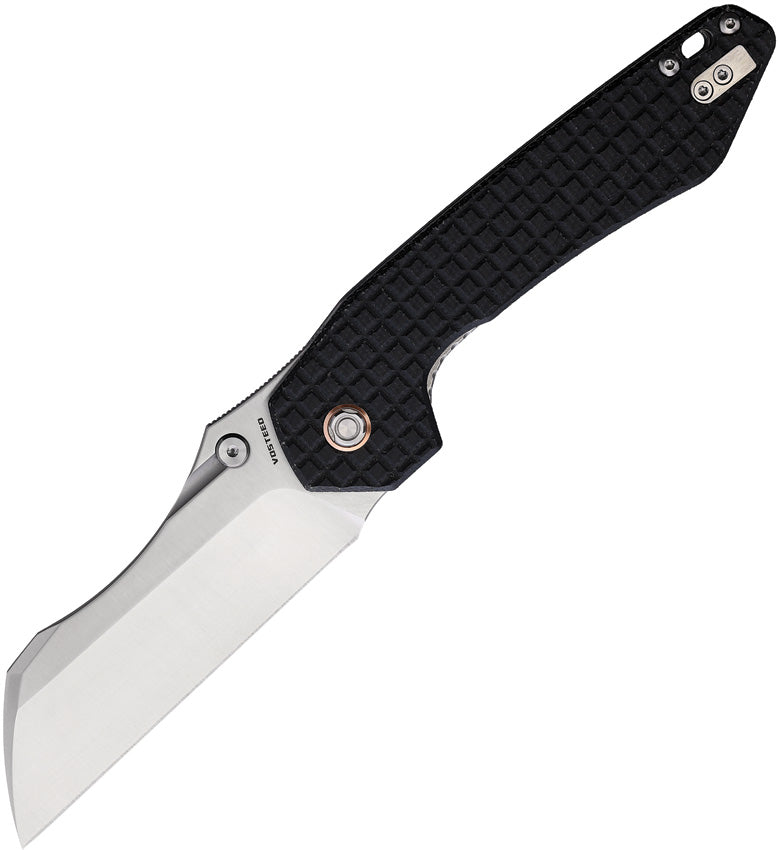 Gator Linerlock Black - VOSGTVTMK2