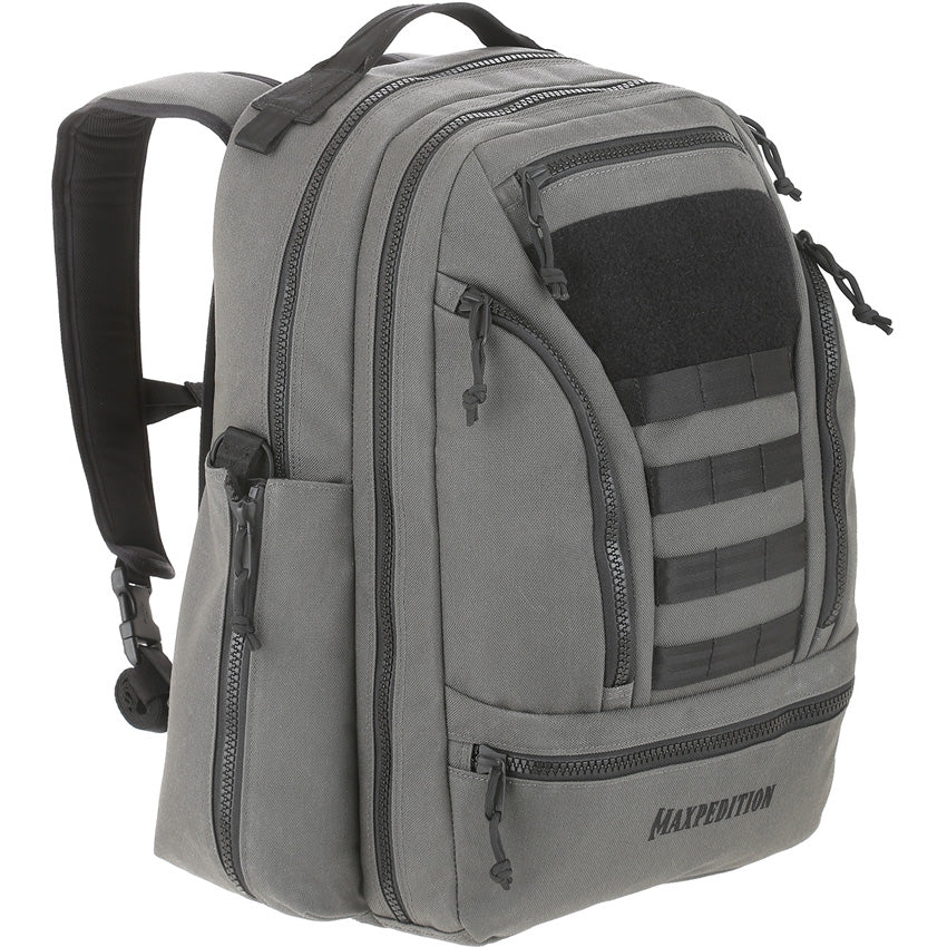 Tehama Backpack Wolf Gray - MX0516W