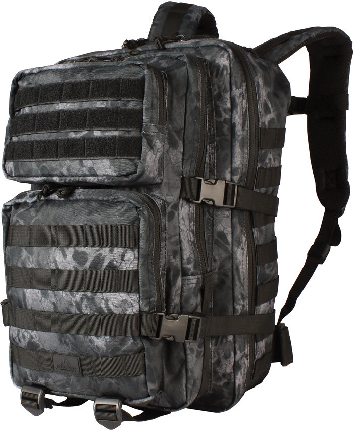 Lg Assault Pack PRYM1 Black - RED80226BOC