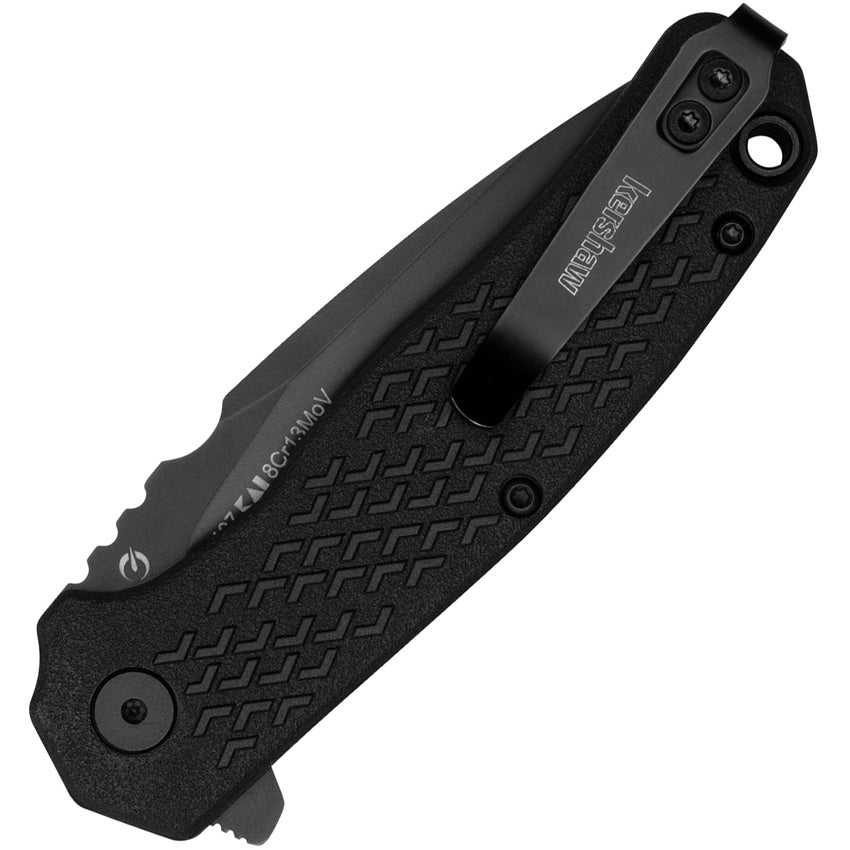 Conduit Linerlock A/O Black - KS1407