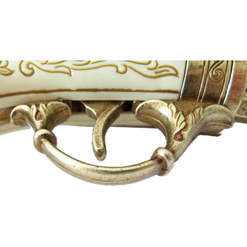 French 2 Barrel Flintlock - DX1305