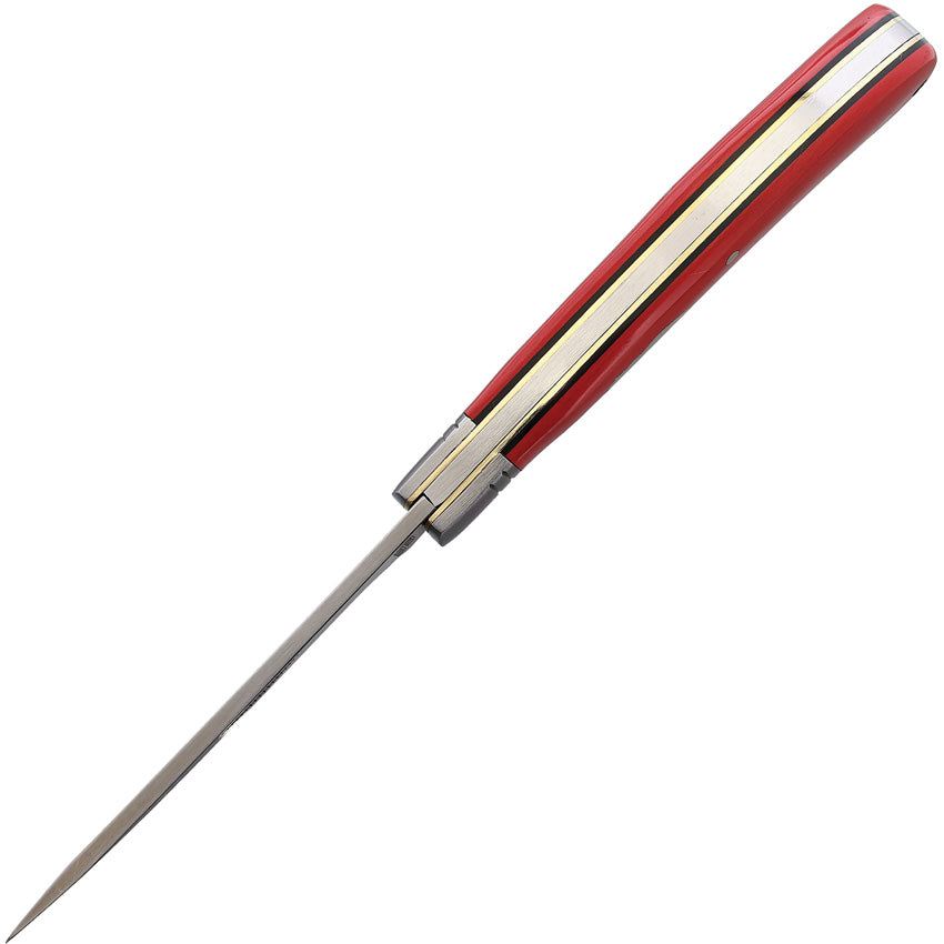 Large Bow Trapper Red - RR2455
