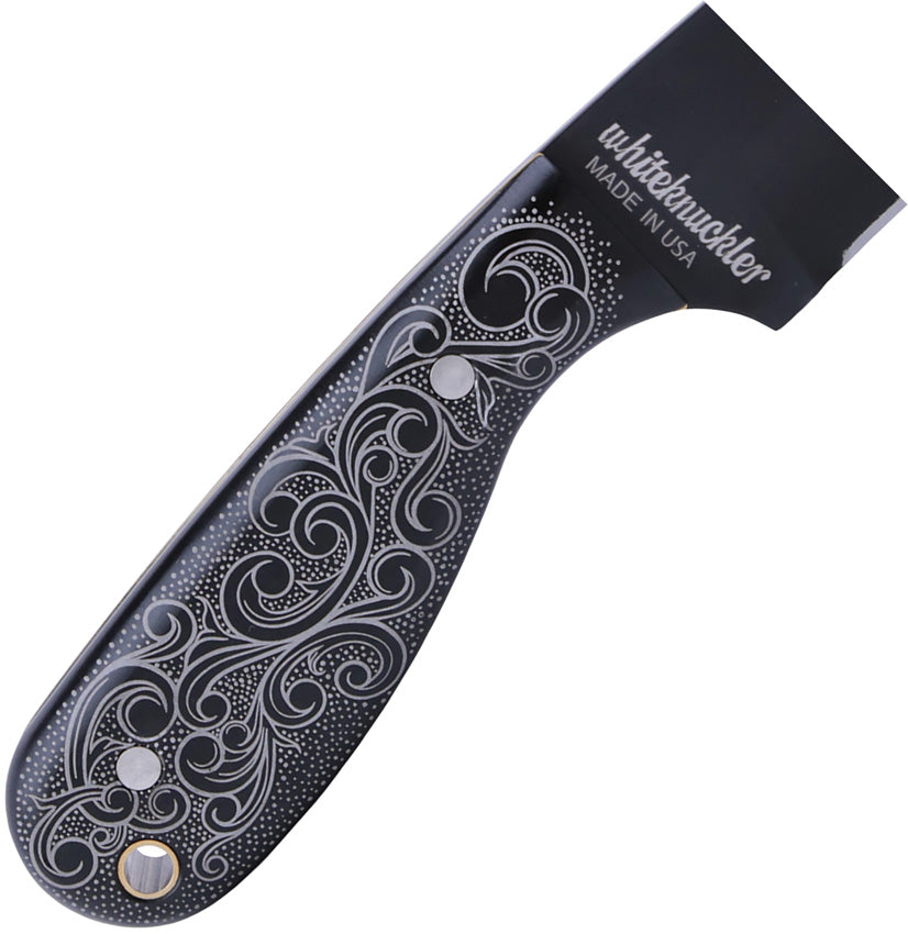 Classic M3 Fixed Blade Argento - WHTM3090101