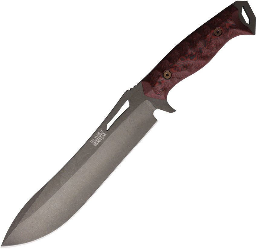 Archangel Fixed Blade Blk/Red - DW47537