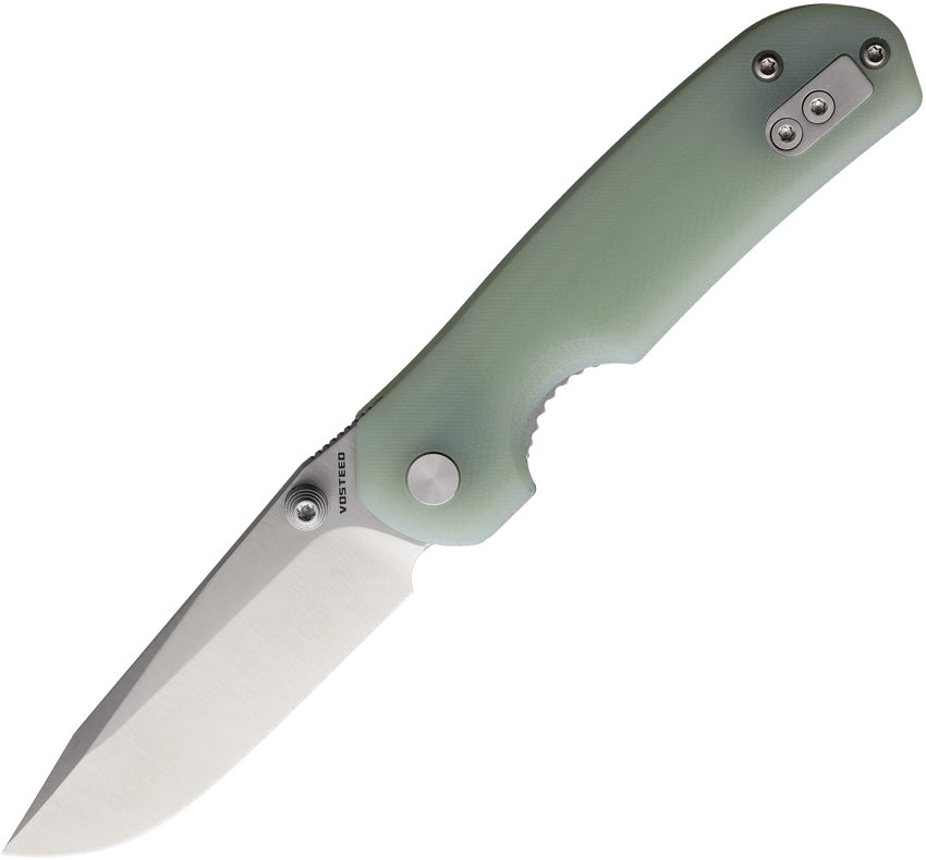Chipmunk Linerlock Jade - VOSA1403